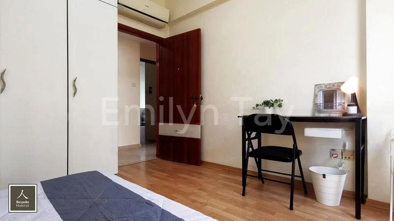 Master Room (Condo) for Rent in  Parc Palais - Image 1